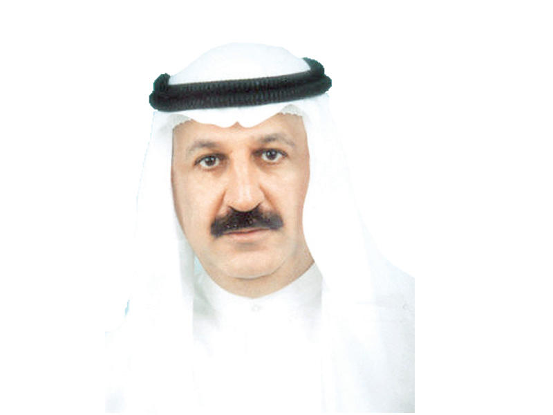 أستاذ علم الاجتماع بجامعة الكويت خضر البارون