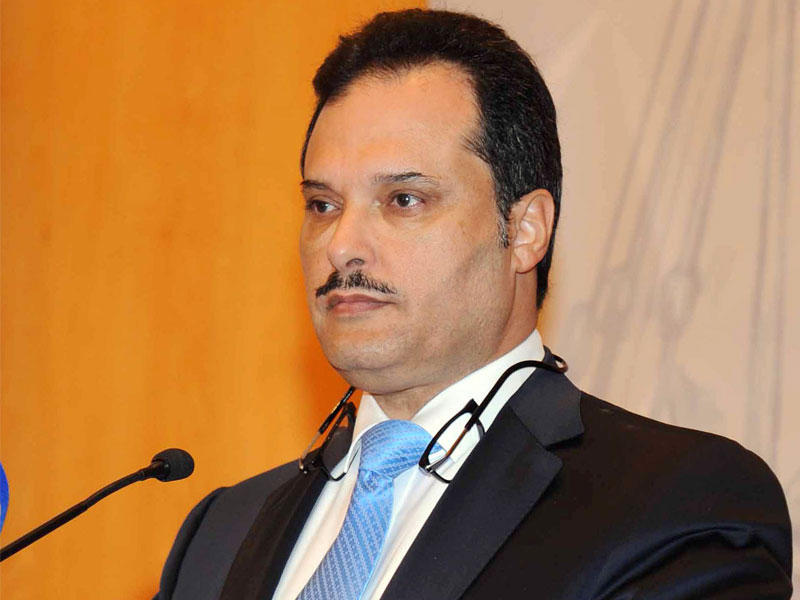  وزير الصحة د. جمال الحربي