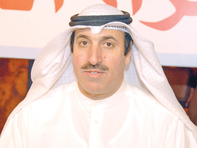  السكرتير العام للاتحاد العام لعمال الكويت فراج العرادة