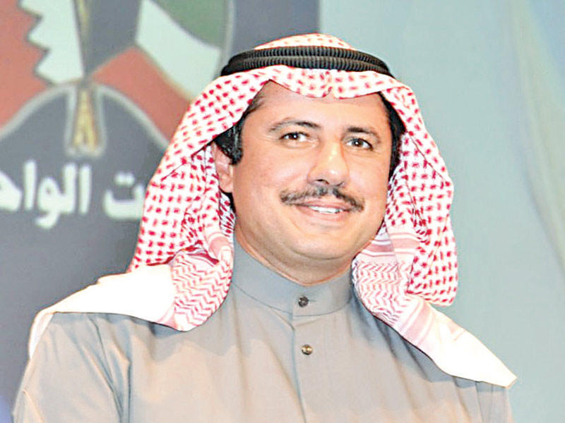 عميد السلك الدبلوماسي سفير الكويت لدى البحرين الشيخ عزام الصباح