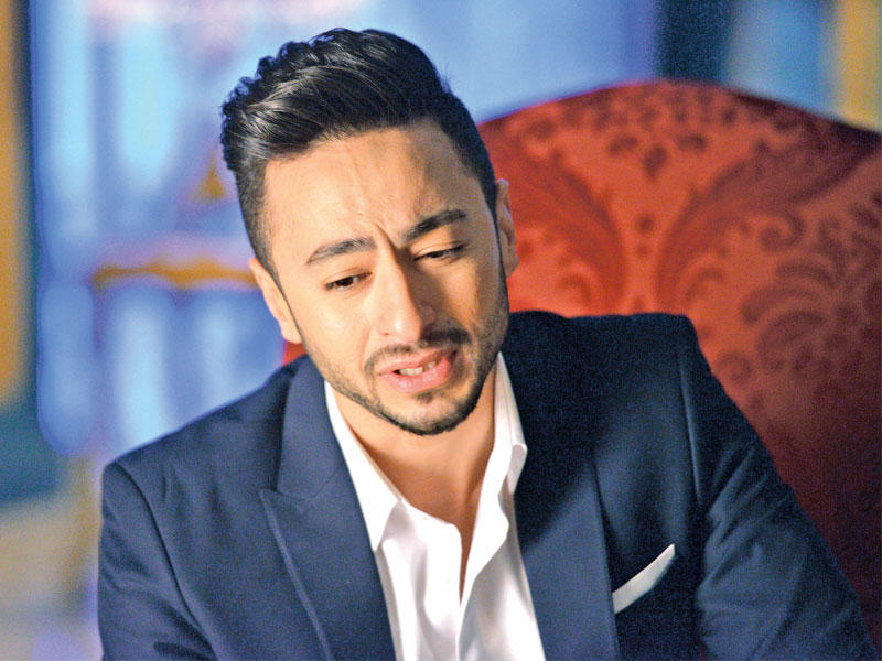 الفنان المصري حمادة هلال