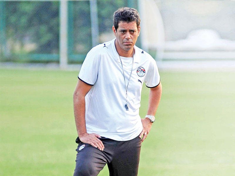  هاني رمزي المدير الفني لمنتخب المحليين