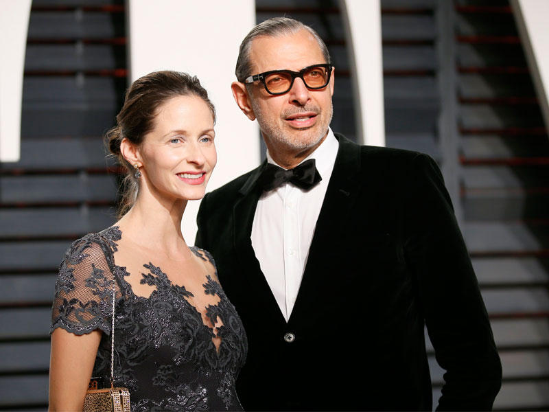  النجم الأميركي الشهير جيف غولدبلوم