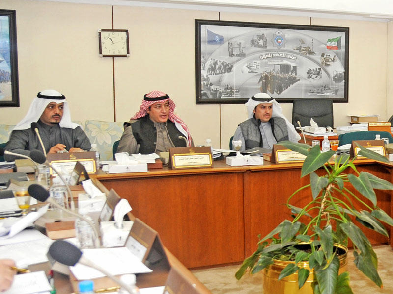 اجتماع سابق للجنة الداخلية والدفاع  (أرشيف)