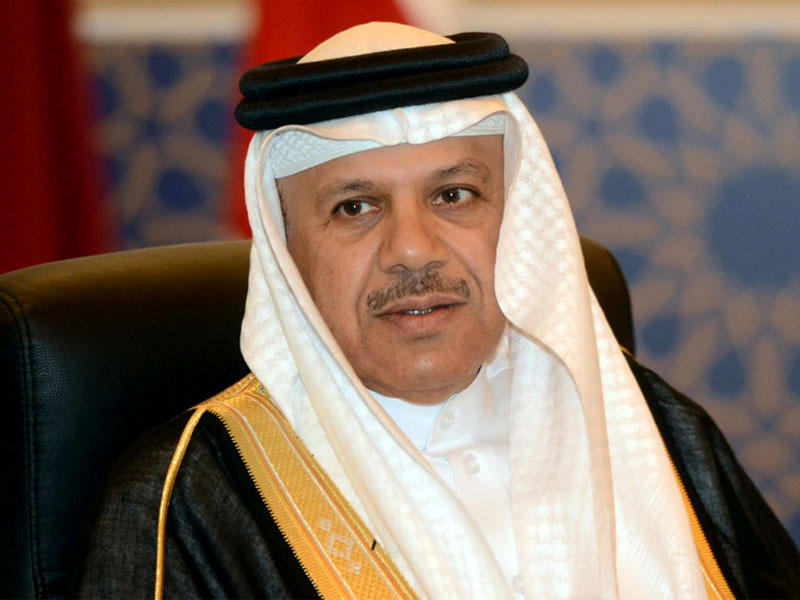 الأمين العام لمجلس التعاون الخليجي  د. عبداللطيف الزياني