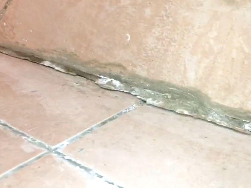 جانب من العيوب المتداولة في بيوت شمال غرب الصليبيخات