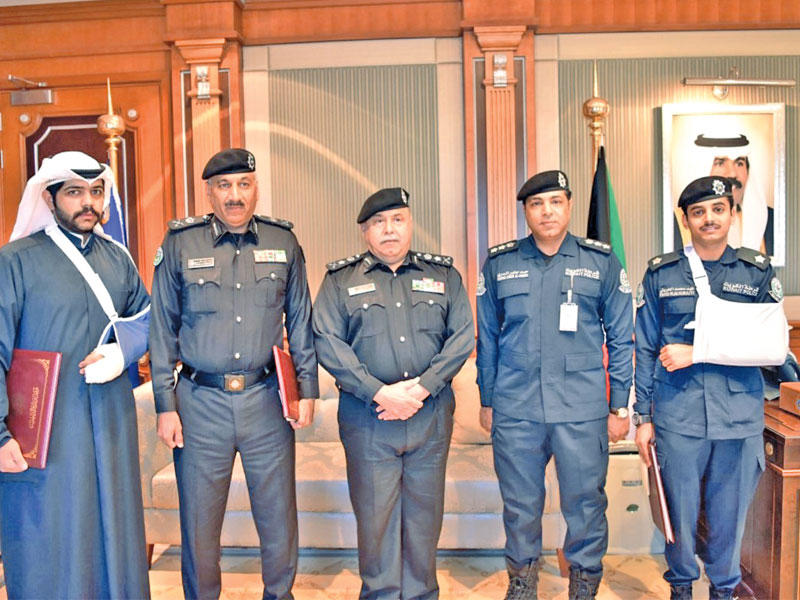 الفهد مستقبلاً الشويع والمري والحريتي وملا علي