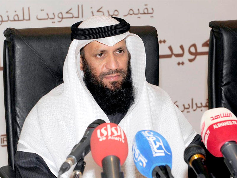 وكيل وزارة الأوقاف والشؤون الإسلامية المساعد لقطاع الشؤون الثقافية داود العسعوسي