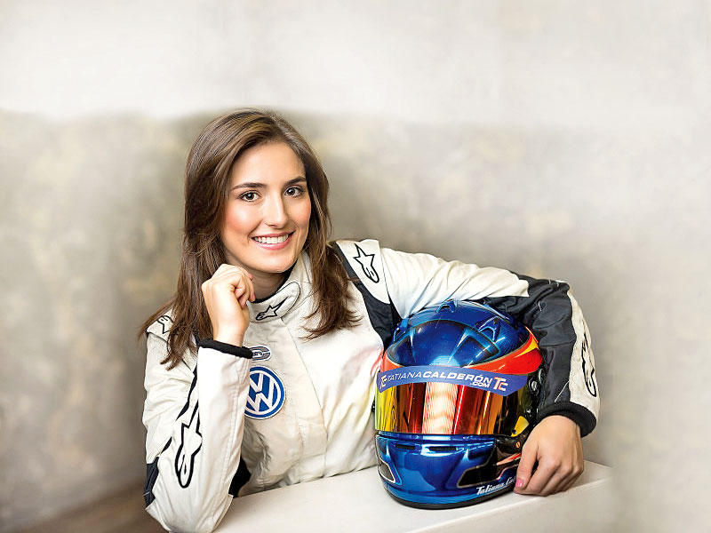 تاتيانا كالديرون