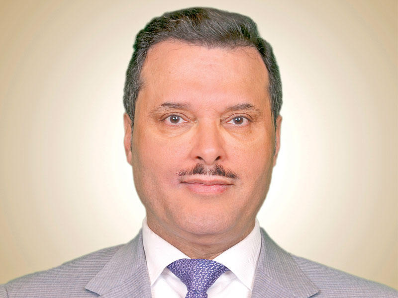 وزير الصحة د. جمال الحربي