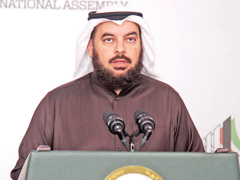 النائب د. جمعان الحربش