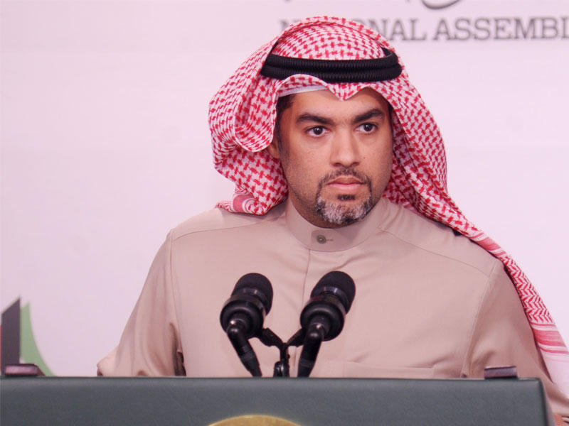  النائب عمر الطبطبائي