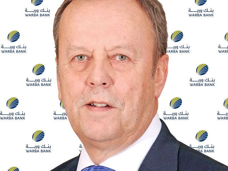  رئيس المجموعة المصرفية للأفراد سايمون كليمنت