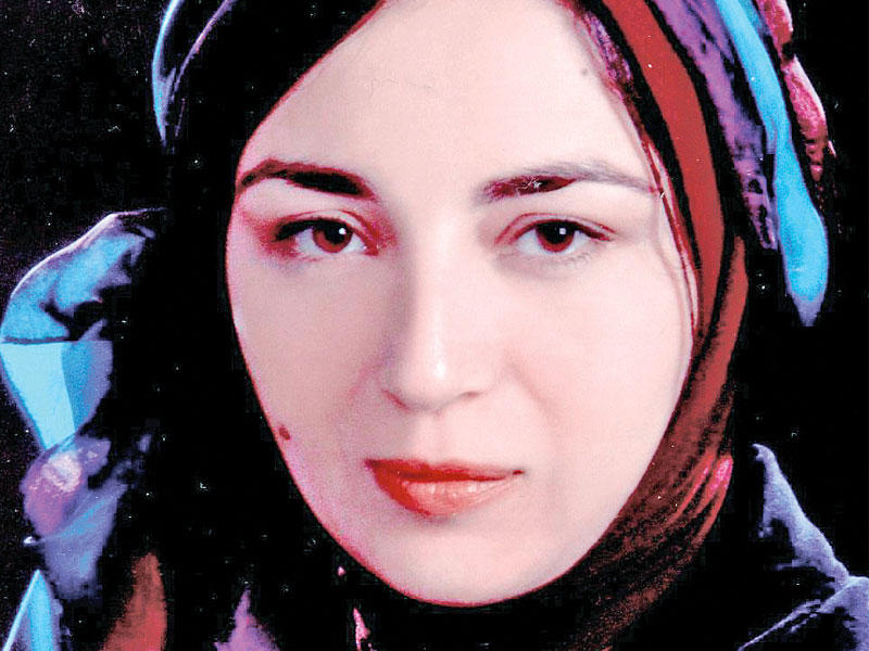 نيفين الرفاعي