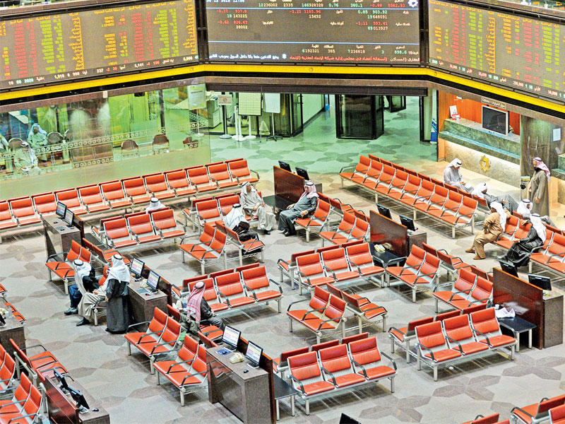  بورصة الكويت 