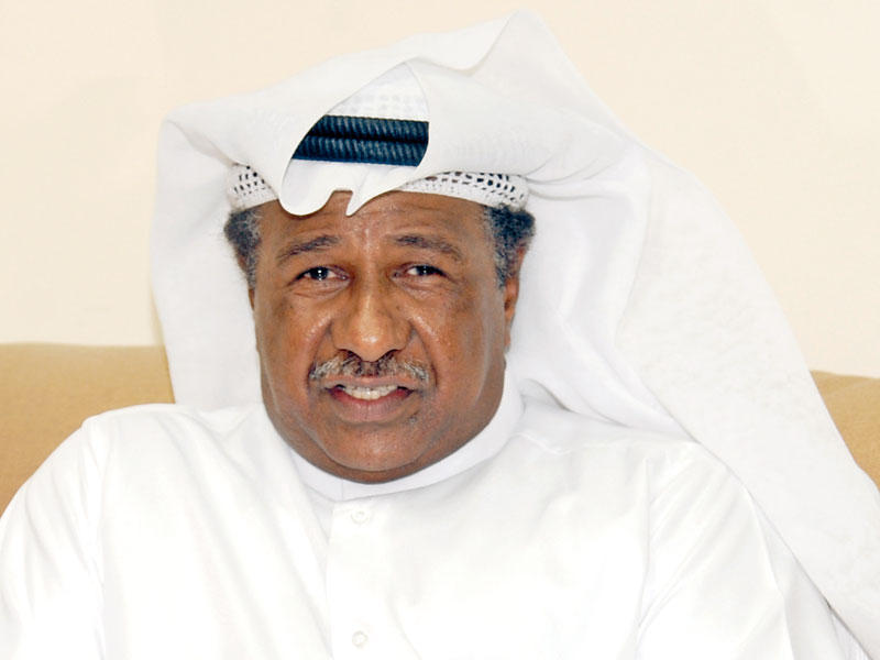 نائب رئيس اللجنة المؤقتة المكلفة إدارة شؤون الاتحاد سعد الحوطي