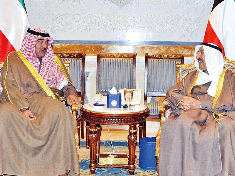 الامير مستقبلا وزير الخارجية