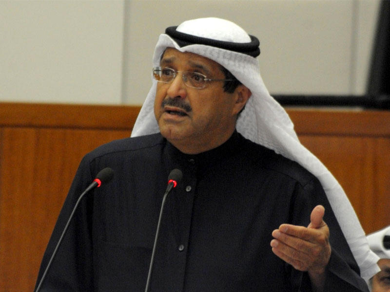  رئيس مؤسسة التأمينات الاجتماعية السابق فهد الرجعان 