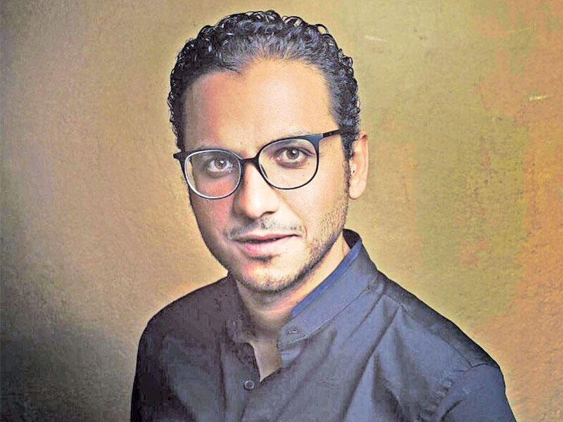 المخرج بيتر ميمي