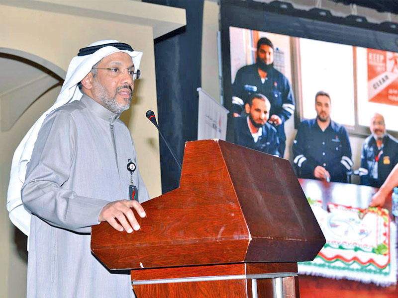 محمد المطيري