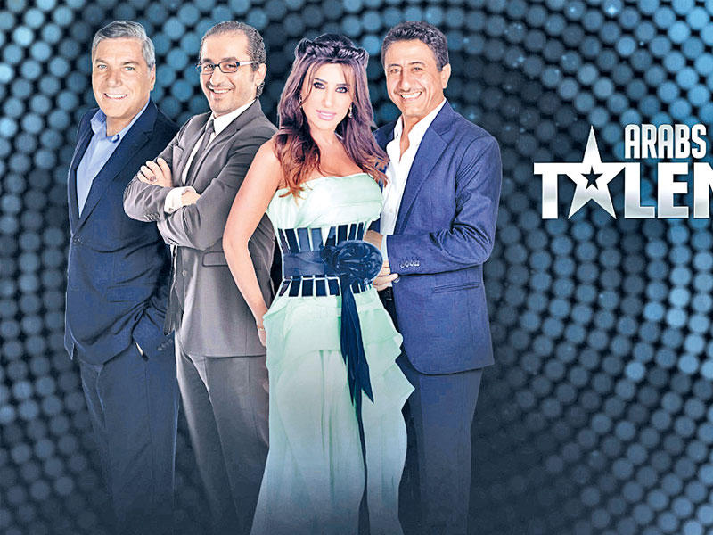  Arabs Got Talent