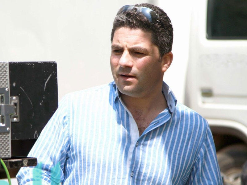 المخرج شربل رحمة