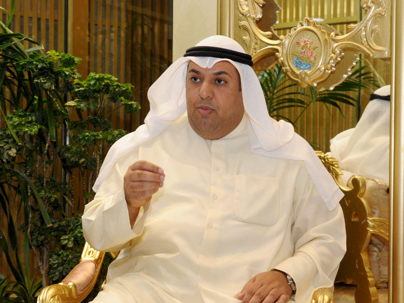 رئيس مكتب الضرائب الأميركية في الكويت، عبدالعزيز العنجري