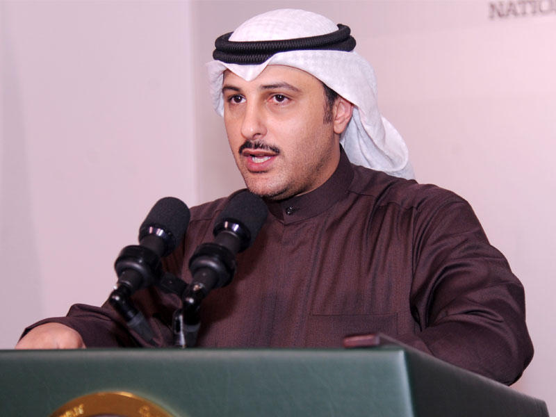  النائب أحمد الفضل