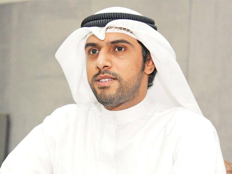  الروائي سعود السنعوسي