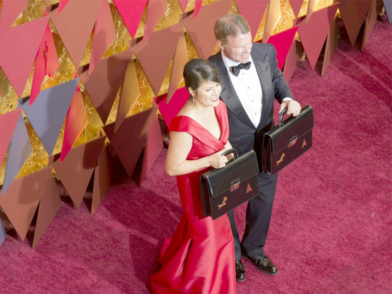  ريان كولينان ومارثا 