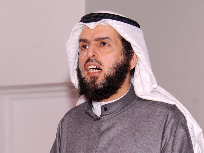  النائب د. عادل الدمخي