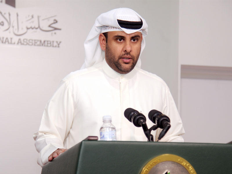  النائب يوسف الفضالة