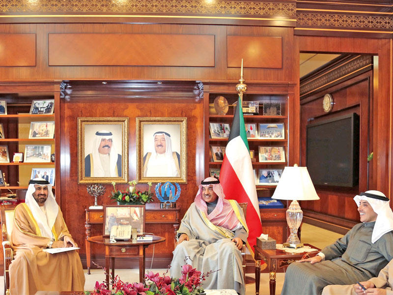 الخالد مستقبلاً سفير الإماراتn