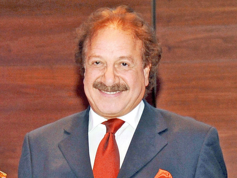 محمد المنصور