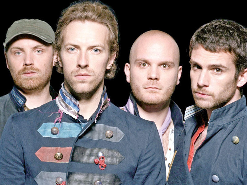 فرقة كولدبلاي