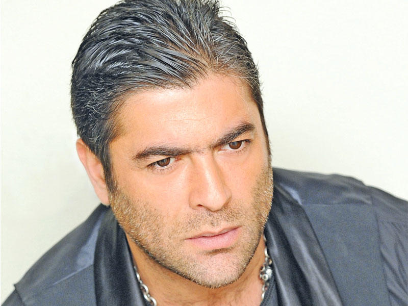 الفنان وائل كفوري