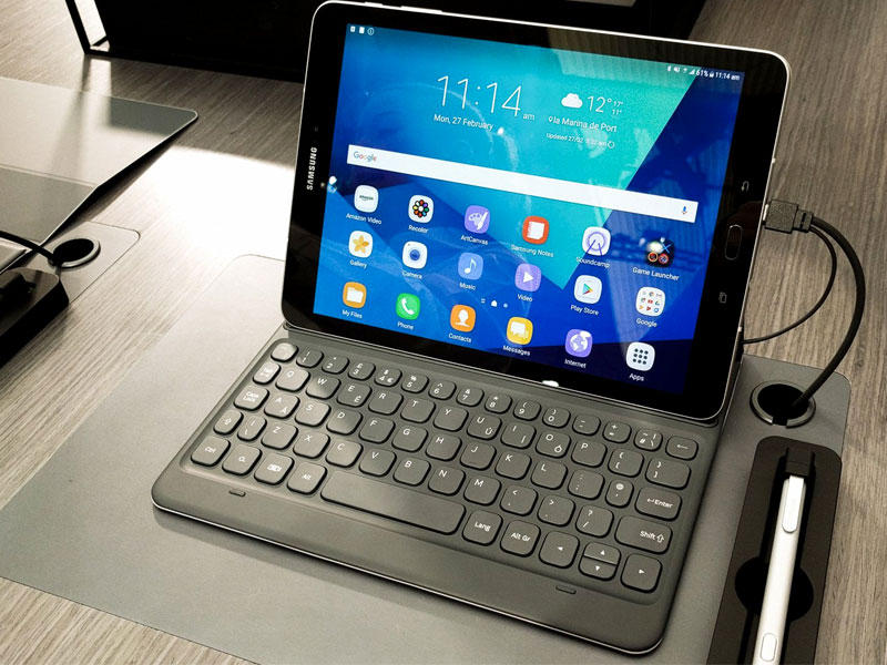 Galaxy Tab S3 من سامسونغ