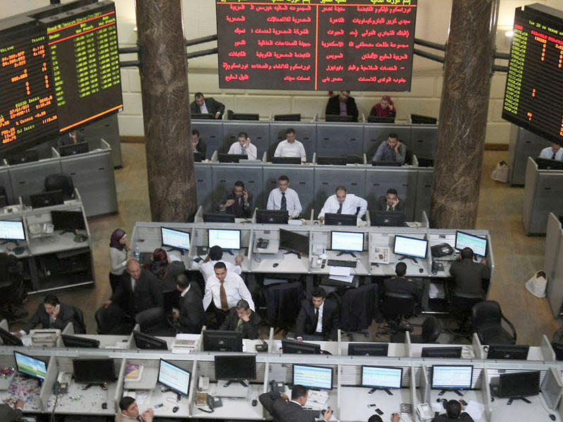  البورصة المصرية