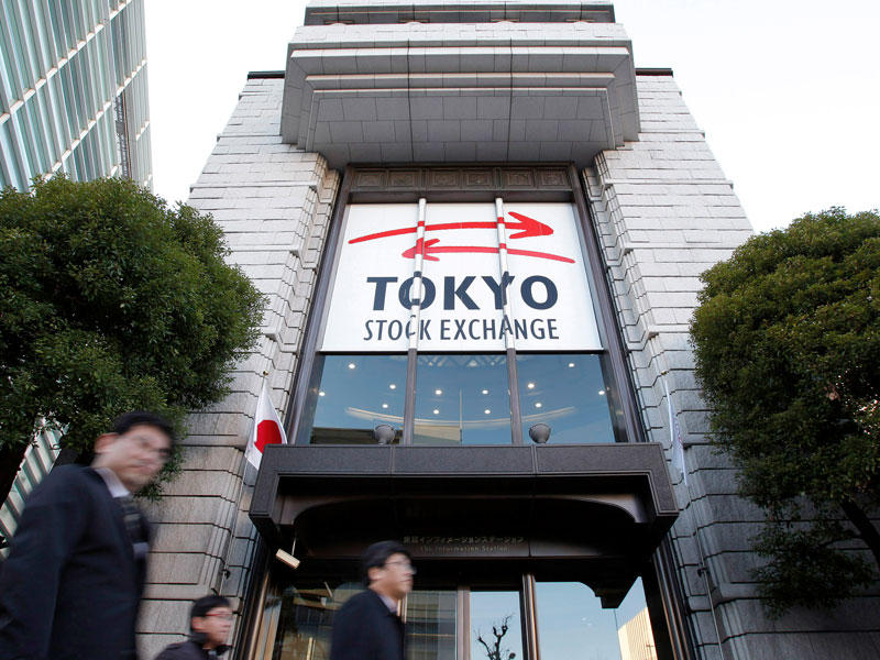 بورصة طوكيو