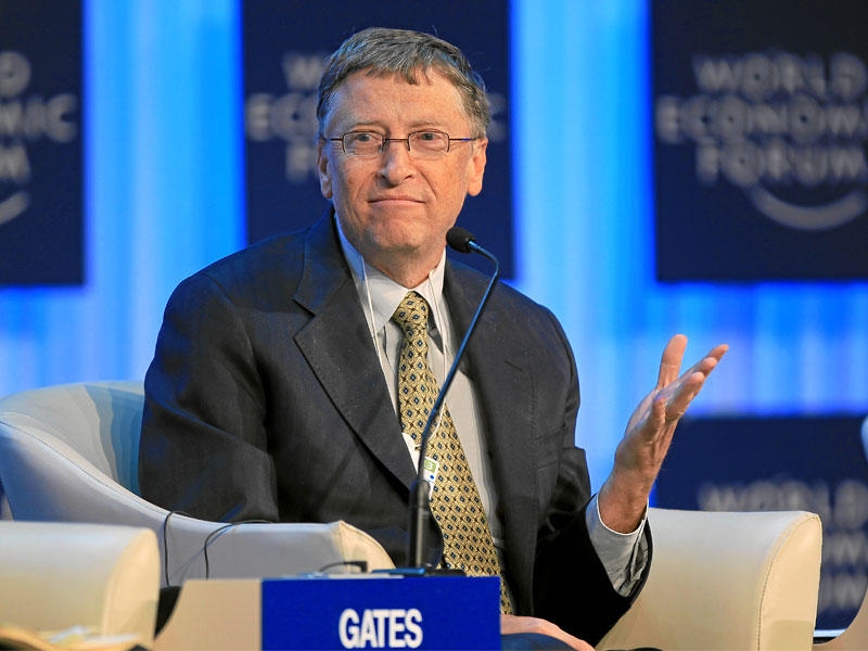  بيل غيتس