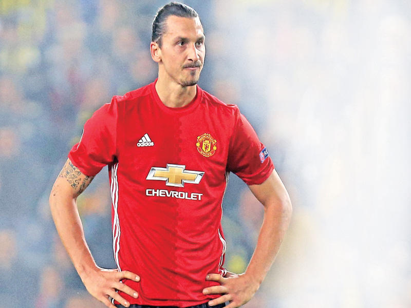  زلاتان إبراهيموفيتش