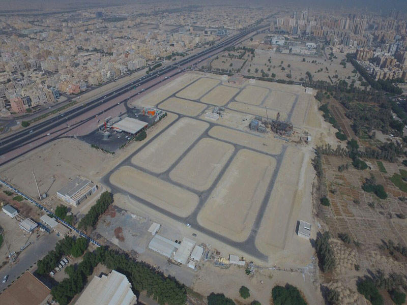 مشروع أبوحليفة الإسكاني