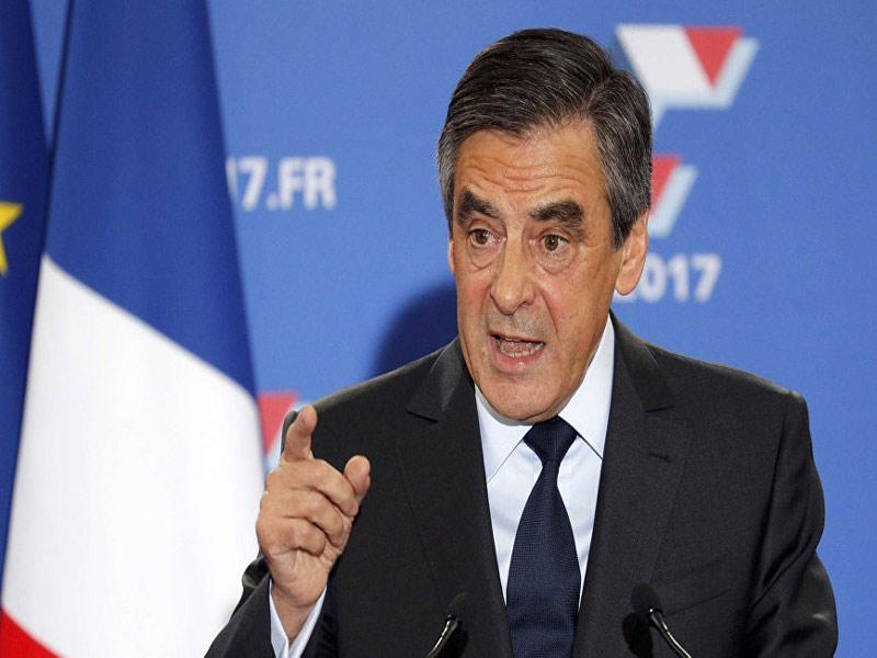 الناطق باسم مرشح اليمين لرئاسة فرنسا فرانسوا فيون