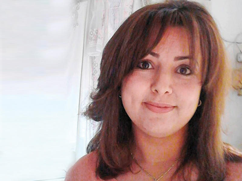 رفيقة المرواني