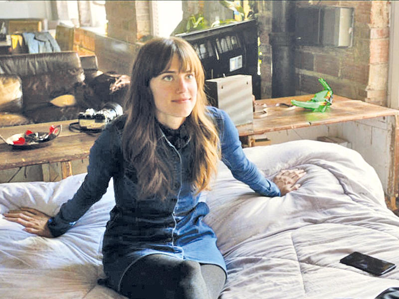 أليسون ويليامز في الفيلم