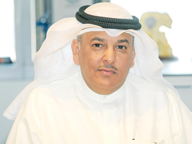 وكيل وزارة الأوقاف والشؤون الإسلامية المساعد لشؤون القرآن الكريم والدراسات الإسلامية  وليد العمار