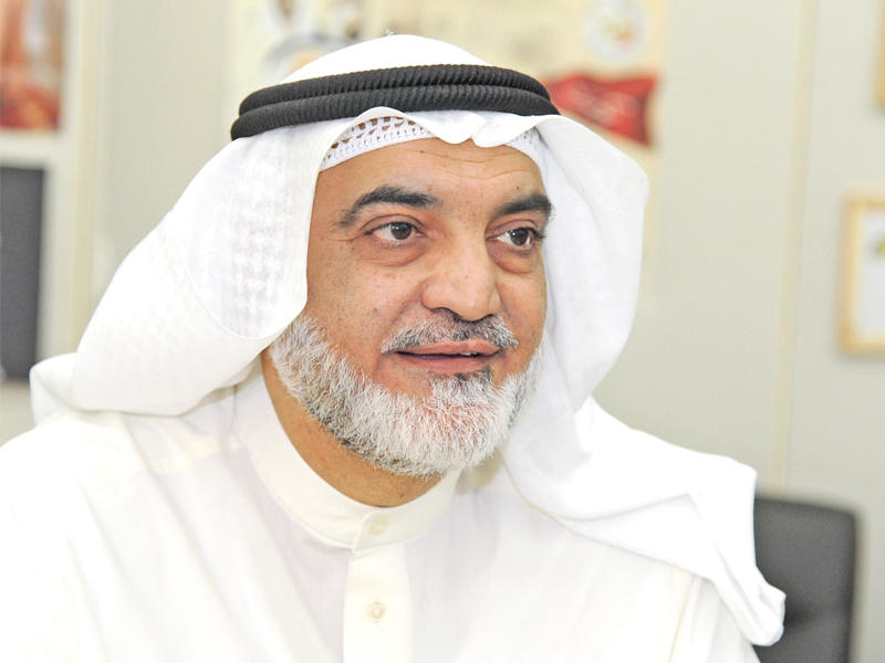 رئيس فريق عمل الإعداد لمؤتمر الكويت الإقليمي الأول لحماية الأطفال من مخاطر وسائل التواصل د. فهد الدوسري