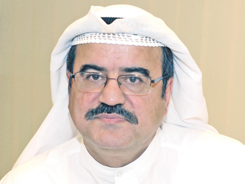 استاذ الهندسة الصناعية والنظم الإدارية بجامعة الكويت د. طارق الدويسان