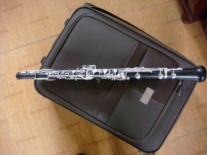 آلة الكلارنت الألمانية