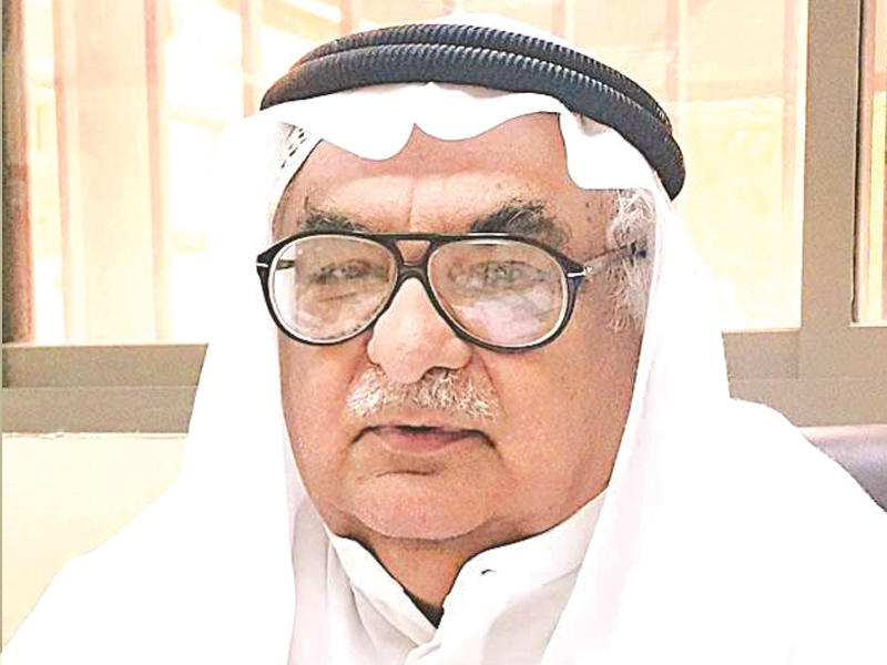  رئيس قسم الفيزياء في كلية العلوم بجامعة الكويت د. يعقوب مقدسي